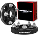 Direnza 20mm Wheel Spacers - Pair - Toyota Hilux Vigo 2WD 05-15 | 5×114.3 M12×1.5 60.1mm OMI ALLOY WHEELS