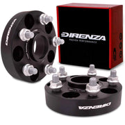 Direnza 30mm Wheel Spacers - Pair - Suzuki Swift Sport 05-17 | 5×114.3 M12×1.5 60.1mm OMI ALLOY WHEELS