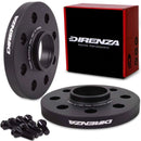 Direnza 15mm Wheel Spacers - Pair - Vauxhall Corsa / Astra / Adam / Lotus Exige / Saab | 4×100 15mm M12×1.5 56.6mm OMI ALLOY WHEELS