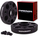 Direnza 25mm Wheel Spacers – Pair – Skoda Octavia / VRS 05+ | 5×112 M14×1.5 57.1mm