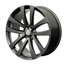 Range rover style alloy wheels