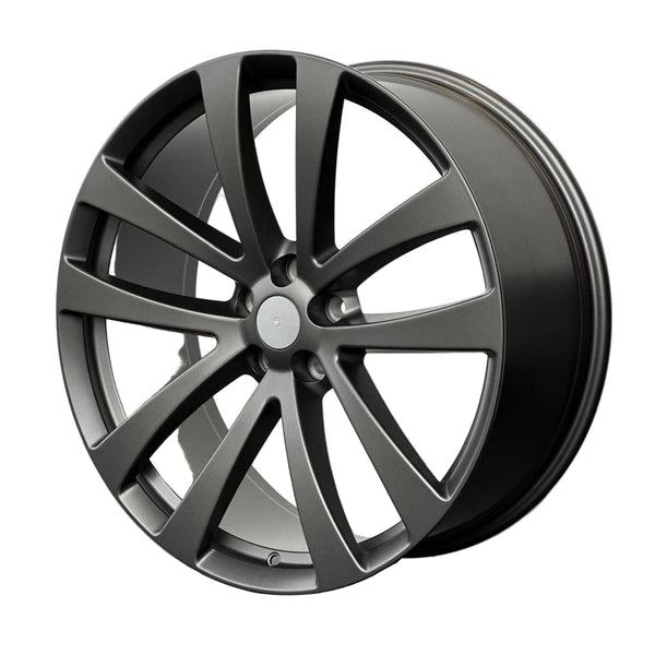 Range rover style alloy wheels