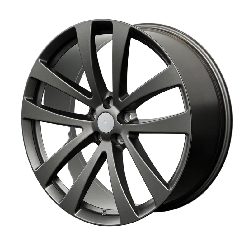Range rover style alloy wheels
