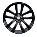 Range rover style alloy wheels