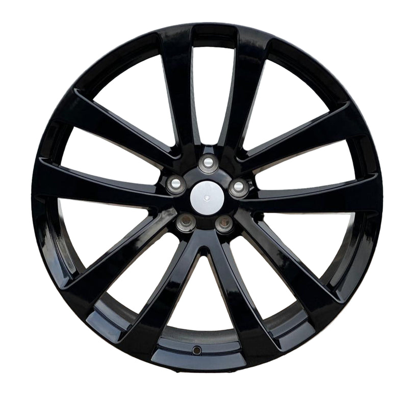 Range rover style alloy wheels