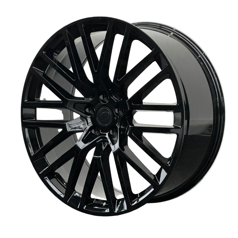 23 Inch range rover style alloys