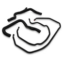 SIlicone Radiator Hoses - Ford Focus MK2 ST ST225 05-11