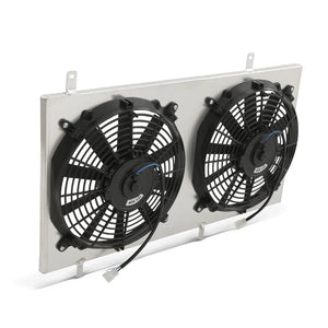 Radiator Fan & Shroud Kit - Mazda RX8 1.3 03-12