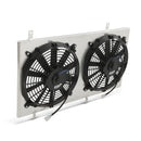 Radiator Fan & Shroud Kit - Mazda RX8 1.3 03-12 OMI ALLOY WHEELS