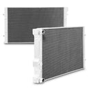 40mm High Flow Alloy Radiator - Seat Leon Cupra 1.8 210 / 225bhp 02-06