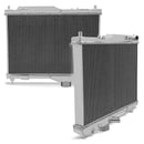 High Flow Radiator - Ford Fiesta MK7 1.0 Ecoboost Zetec S 2013-2019 OMI ALLOY WHEELS