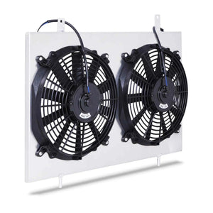 Radiator Fans & Shroud Kit - Nissan Skyline R33 GTST 93-98
