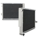 42mm High Flow Radiator - BMW 3 Series E36 M3 3.0 / 3.2 92-98 OMI ALLOY WHEELS