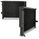 42mm High Flow Radiator - BMW 3 Series E36 M3 3.0 / 3.2 95-98 OMI ALLOY WHEELS