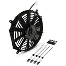 12 Universal Straight Blade Fan Kit