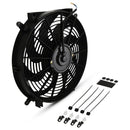 14 Universal Curved Blade Fan Kit