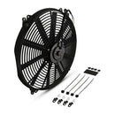 16 Universal Straight Blade Fan Kit