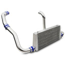 Aluminium Front Mount Intercooler Kit - Toyota Supra MK4 2JZGTE 93-02 OMI ALLOY WHEELS