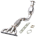 Decat Exhaust Manifold - BMW Mini One R50 R52 R53 1.6 01-06 OMI ALLOY WHEELS