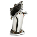 Exhaust Turbo Elbow - Nissan Skyline R32 RB20 2.0 / R33 RB25 2.5 / R34 RB25 2.5 87-02 OMI ALLOY WHEELS