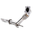 3" Exhaust Decat Downpipe - Audi A3 8P 2.0 TFSI 03-13