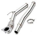 3" Exhaust Decat Downpipe - Seat Leon Cupra R 2.0 TFSI 04-12