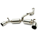 3 Catback Exhaust System - Toyota MR2 SW20 2.0 Turbo - 89-98 OMI ALLOY WHEELS