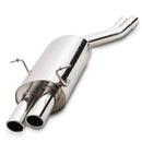 Exhaust Back Box - BMW 3 Series E46 320 / 325 / 330 M54 6 Cylinder Models 98-06