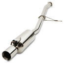 3 Catback Exhaust System - Toyota Supra MK4 JZA80 2JZGTE 93-02 OMI ALLOY WHEELS