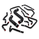 SIlicone Radiator Hoses - Subaru Impreza Newage WRX STI GDA 01-07