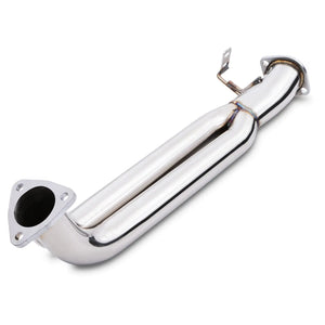Exhaust Twin Downpipe - Nissan Skyline R32 R33 GTS-T 89-98