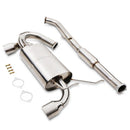 3 Catback Exhaust System - Nissan 350Z Z33 3.5 03-06