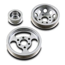 Engine Pulley Set - Skoda Octavia 1U / Superb 3U | 1.8T 20v 97-08