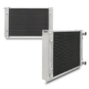40mm High Flow Radiator - VW Golf MK2 1.8 16V GTI 83-92