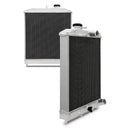 42mm High Flow Radiator - Honda Civic 88-00 OMI ALLOY WHEELS