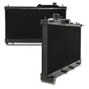 42mm High Flow Radiator - Subaru Impreza GRB Sharkeye WRX STI 08-14 OMI ALLOY WHEELS