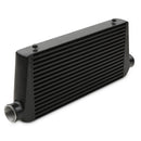 Universal Black Alloy Intercooler 600x300x76mm