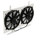 Radiator Fans & Shroud Kit - Nissan SIlvia 200SX S14 / S14A / S15 SR20DET 93-02