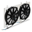 Radiator Fans & Shroud Kit - Subaru Impreza Newage WRX STI GDA 01-07