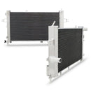 40mm High Flow Radiator - Vauxhall Zafira MK1 GSI SRI 2.0 Turbo 99-05 OMI ALLOY WHEELS