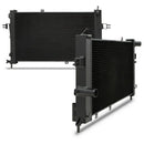 40mm High Flow Radiator - Vauxhall Astra G MK4 / Zafira MK1 99-05