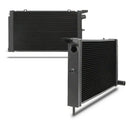 45mm High Flow Radiator - Ford Escort MK4 Series 2 1.6 RS Turbo 86-92 OMI ALLOY WHEELS