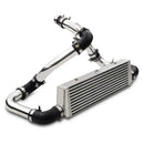 Front Mount Intercooler Kit - Vauxhall Astra G MK4 GSI / SRI 2.0 98-04 OMI ALLOY WHEELS