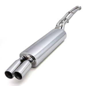 Catback Exhaust System - BMW 3 Series E30 320i 325i 85-95