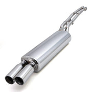 Catback Exhaust System - BMW 3 Series E30 320i 325i 85-95 OMI ALLOY WHEELS