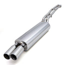 Catback Exhaust System - BMW 3 Series E30 320i 325i 82-94