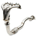 Exhaust Manifold & Downpipe - Toyota Celica ST202 3SGE 2.0 93-99 OMI ALLOY WHEELS