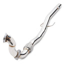 2.5 Exhaust Decat Pipe - Vauxhall Corsa D 1.6 16V Turbo VXR Z16 07-09