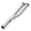 2.5 Exhaust Decat Pipe - Audi TT MK1 8N 1.8T 225BHP 98-06