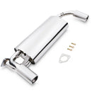 Exhaust Back Box - Rover MGF MK2 1.8 02-05